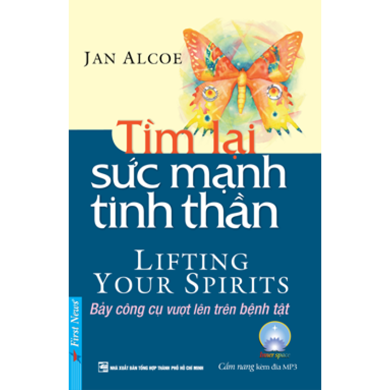 Tìm Lại Sức Mạnh Tinh Thần - Jan Alcoe (Trí Việt)