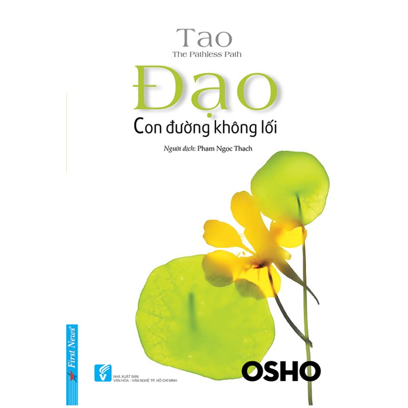 Đạo Con Đường Không Lối - Osho (Trí Việt)