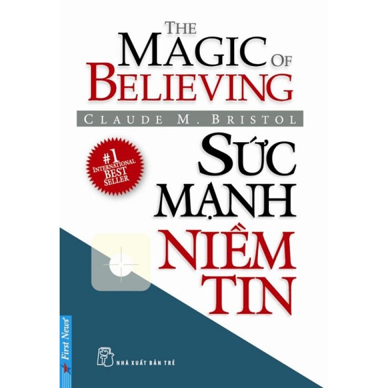 Sức Mạnh Niềm Tin  - Claude M. Bristol (Trí Việt)
