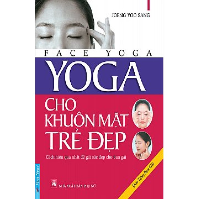 Yoga Cho Khuôn Mặt Đẹp - Joeng Yoo Sang (Trí Việt)