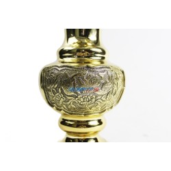 Bình hoa thờ cúng đồng