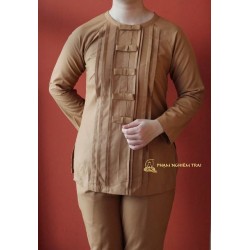 Trang phục nữ Phật tử  - Phạm Nghiêm Trai