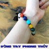 Vòng Tay Thời Trang Ngũ Sắc 02 - Vòng Tay Phong Thủy