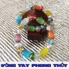 Vòng Tay Thời Trang Ngũ Sắc - Vòng Tay Phong Thủy