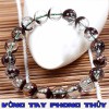 VÒNG TAY PHONG THỦY ĐÁ ƯU LINH 10 ly - Vòng Tay Phong Thủy