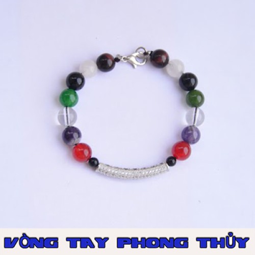 Vòng Tay Handmade Ngũ Hành - Vòng Tay Phong Thủy