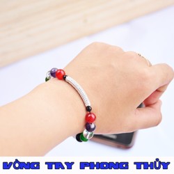 Vòng Tay Handmade Ngũ Hành - Vòng Tay Phong Thủy