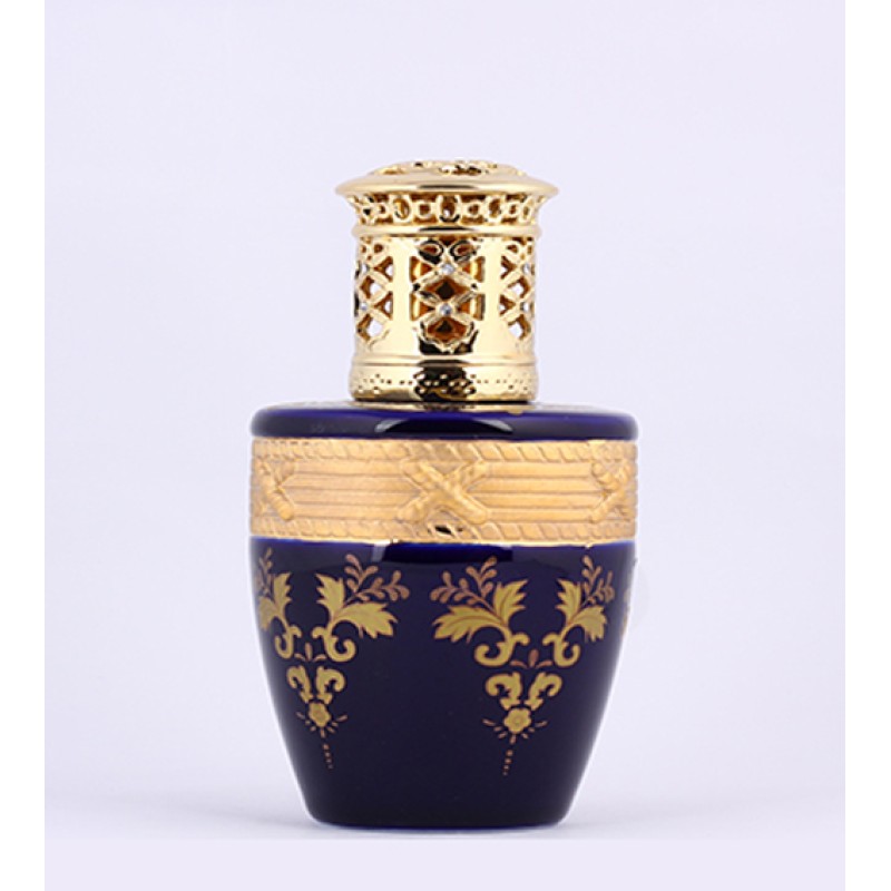 Đèn Thăng Hương Họa Tiết Giả Cổ Kiểu Tây Âu - Saroma