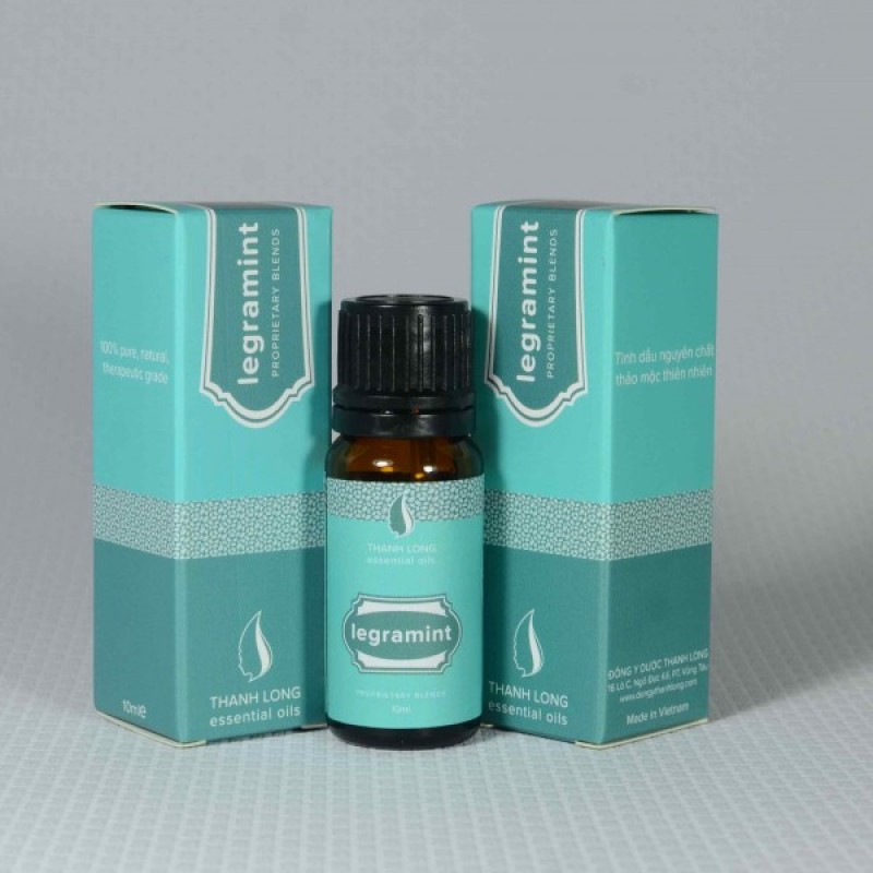 Tinh Dầu Legramint 10ml