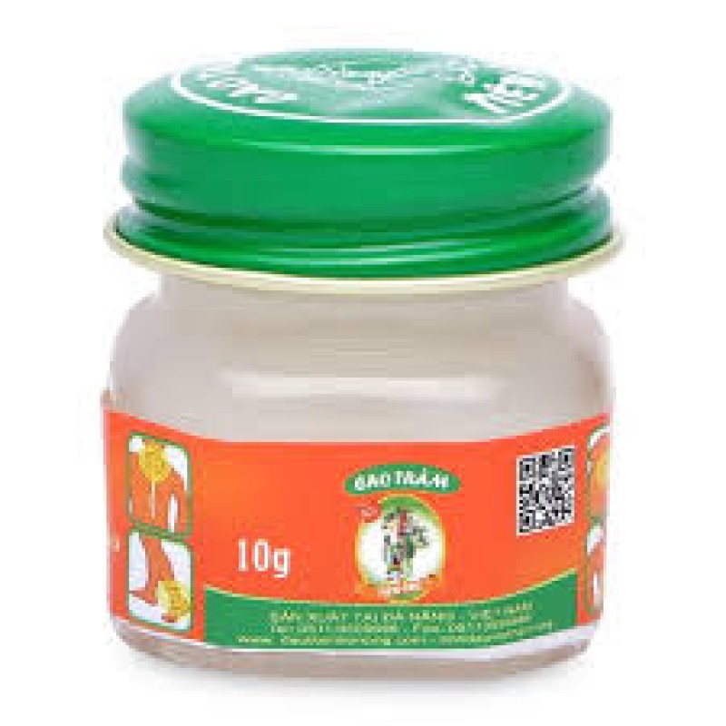 cao xoa bóp nhức mỏi