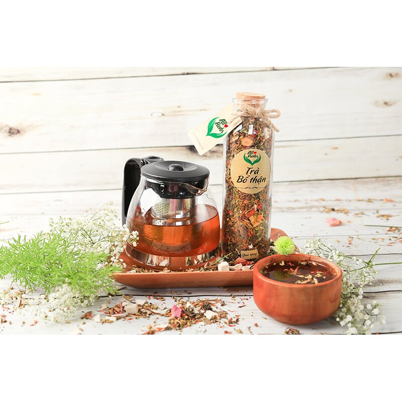 Trà Bổ Thận (100g) -  AllHerbs