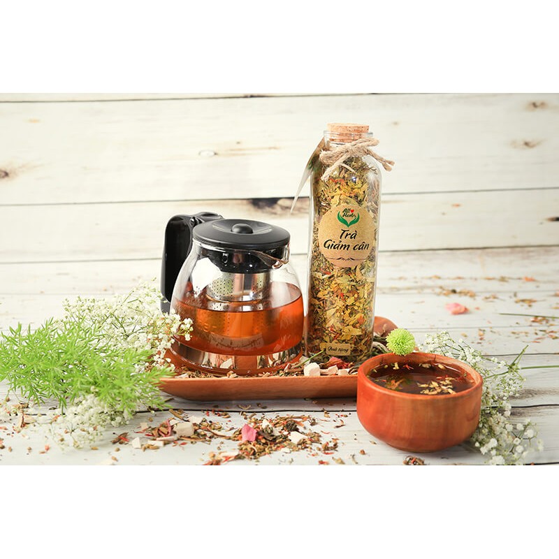 Trà Giảm Cân (100g) - AllHerbs