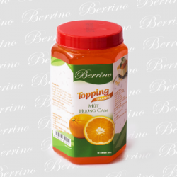 Mứt Hương Cam - Topping Orange (950g) - Berrino
