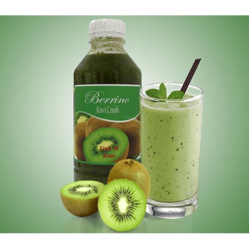 Sinh Tố Kiwi - Kiwi Crush (1000ml) - Berrino