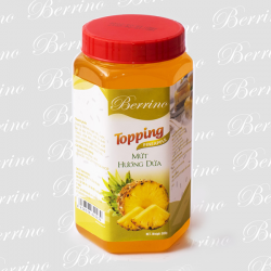Mứt Hương Dứa - Topping Pineapple (950g) - Berrino