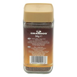 Cà phê Grandos Gold 50g - Grandos