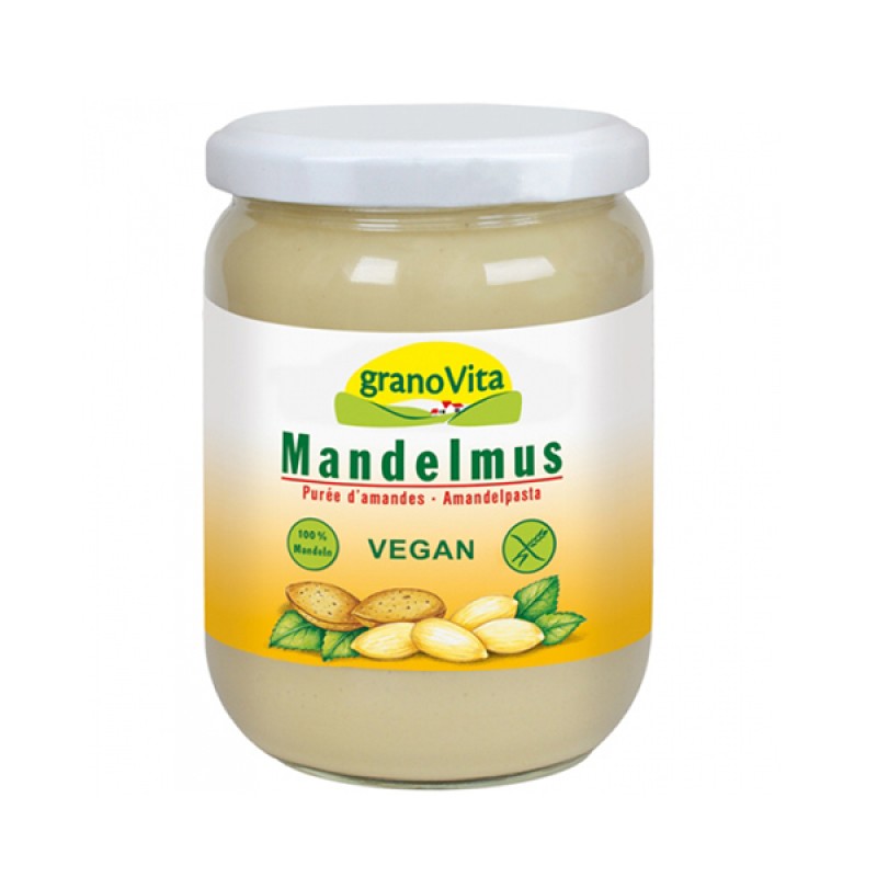 Bơ hạnh nhân 550g - Granovita