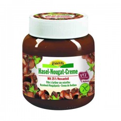 Bơ socola và hạt phỉ 400g - Granovita