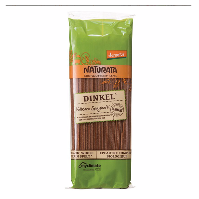 Mỳ sợi Spaghetti 500g - NATURATA