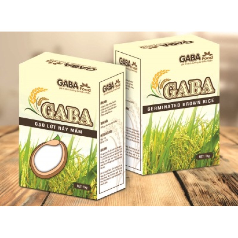 Gạo mầm Gaba  (1kg)