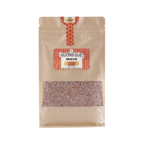 Phấn Hoa Cà Phê (600g) - Hương Quê Honey