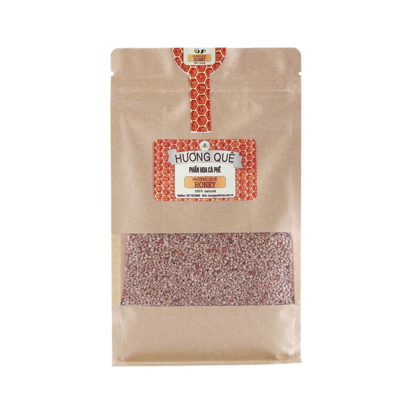 Phấn Hoa Cà Phê (600g) - Hương Quê Honey