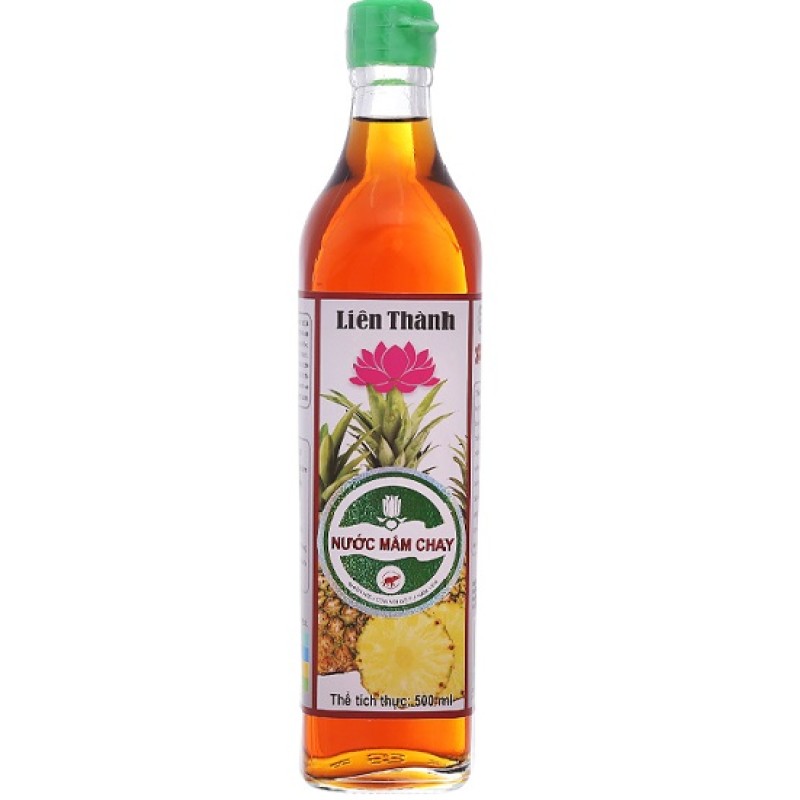 Nước Mắm Chay - 500ml - Liên Thành