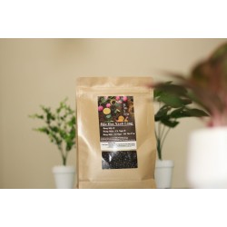 Đậu Đen Xanh Lòng Rang - Cỏ Ngọt (1000gram) - Mộc Thanh Trà