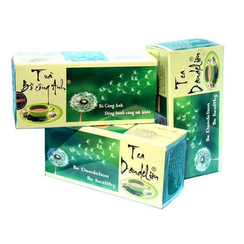 Trà Bồ Công Anh Túi Lọc hộp 32g