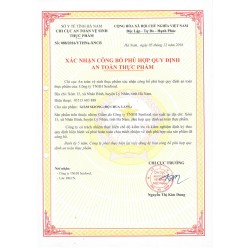 Giấm Sejong khoai lang tím 330ml (12 chai / thùng)