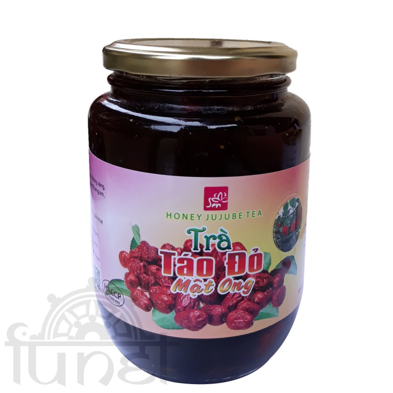 Trà táo đỏ mật ong 930 g
