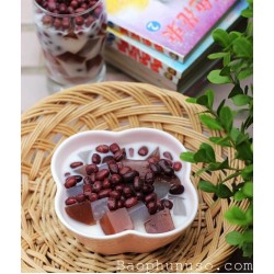 Thạch Đậu Đỏ 400g (24 lon / thùng)