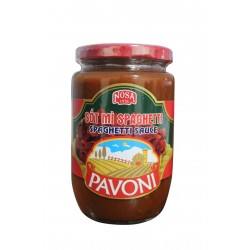 Sốt Mỳ Spaghetti 92gr x 4 gói