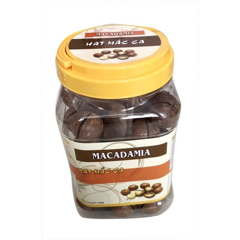 Hạt mắc ca 500g - Phương Lê