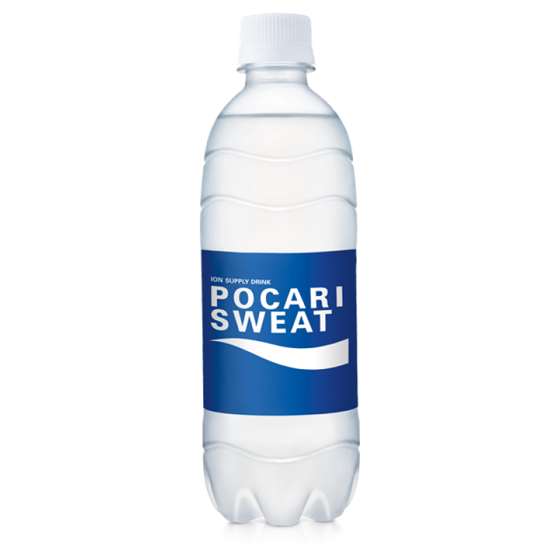 Thức uống bổ sung ion POCARI SWEAT (500ml)
