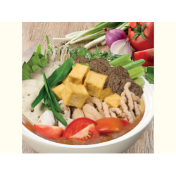 Lẩu Riêu Cua Chay (500g) -  SG Foods