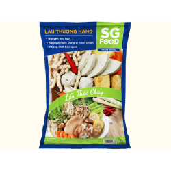 Lẩu Thái Chay (500g) -  SG Foods