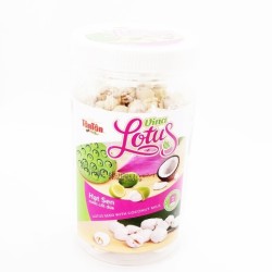 Hạt sen nước cốt dừa Tân Tân (360 gram) - 12 hủ / Thùng