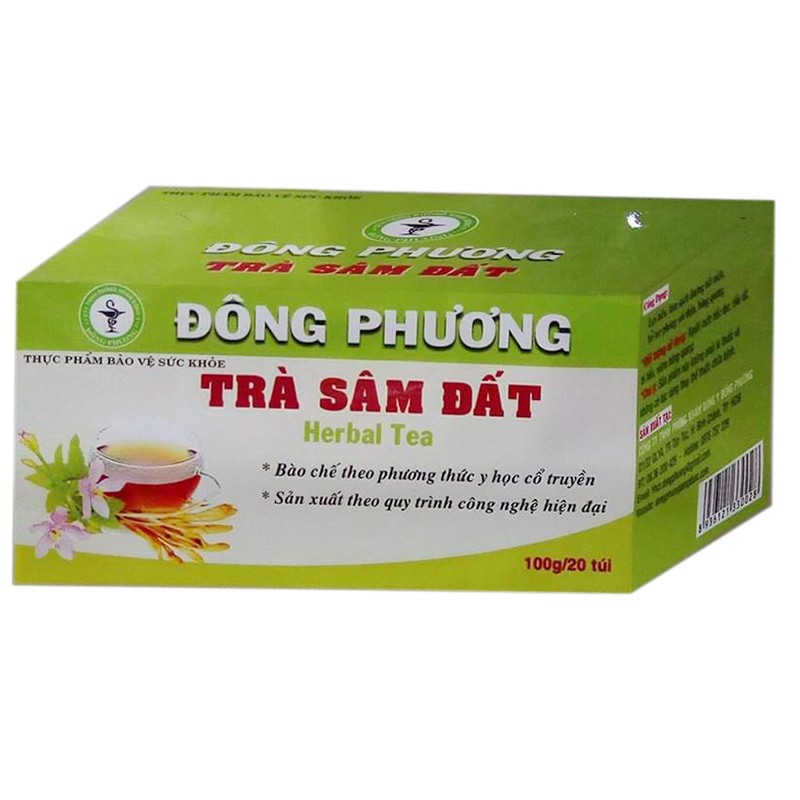 Trà Sâm Đất - Đông Phương