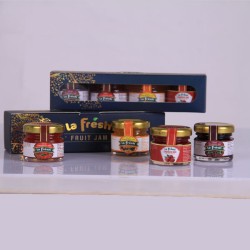 Bộ Mứt Tứ Quý  - La Fresh