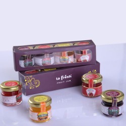 Bộ Mứt Tứ Quý (40 bộ / thùng) - La Fresh