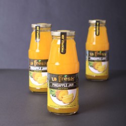 Sinh Tố Thơm Chai Thủy Tinh 350ml (12chai / thùng) - La Fresh