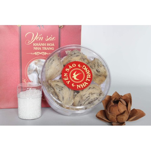 Yến Thô (Yến còn lông) - 100gram