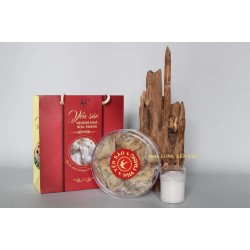 Yến Thô (Yến còn lông) - 100gram