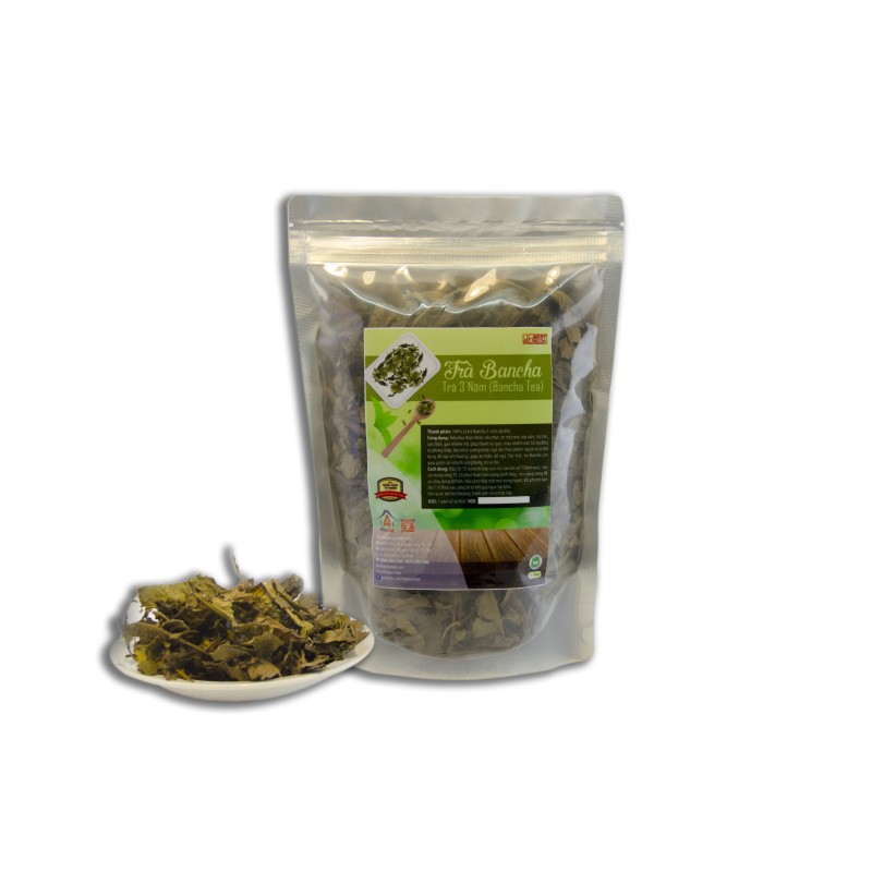 Trà Bancha (Trà 3 Năm)