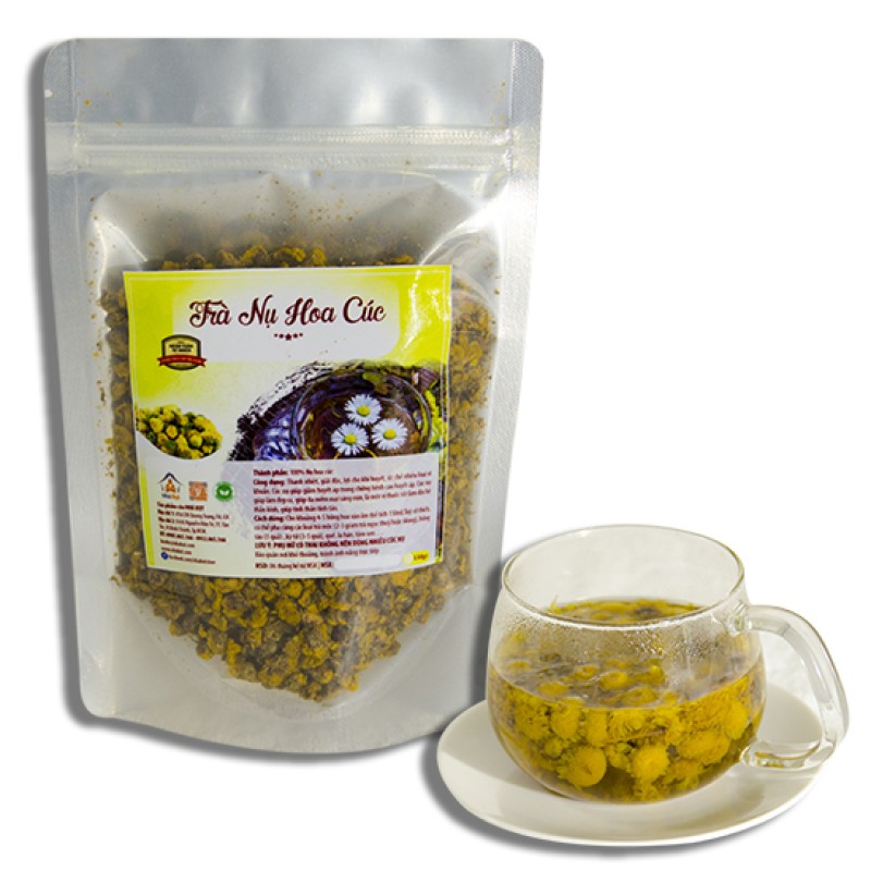 Trà Cúc Nụ