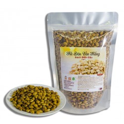 Trà Đậu Ván Trắng Rang