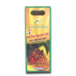 Mật Ong Nguyên Chất (500ml) - Mật Ong Võ Kiệt