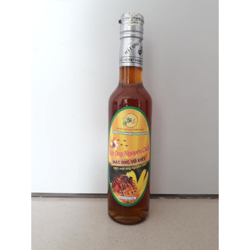 Mật Ong Nguyên Chất (300ml) - Mật Ong Võ Kiệt