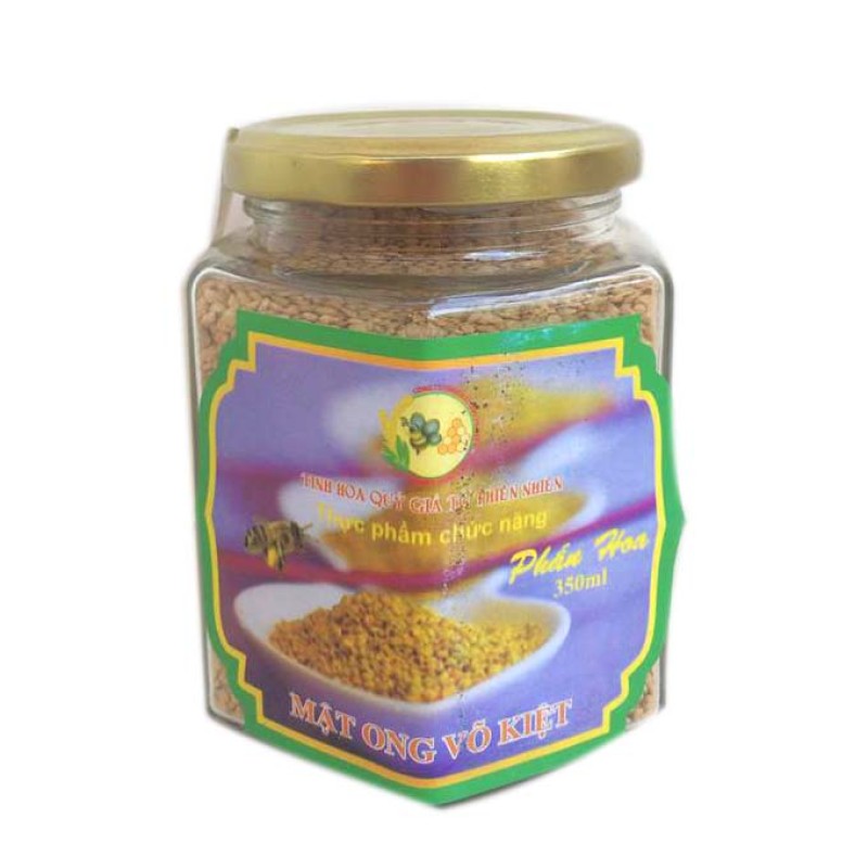 Phấn Hoa (350g) - Mật Ong Võ Kiệt